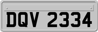 DQV2334
