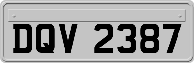 DQV2387