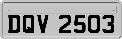 DQV2503