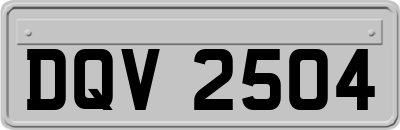 DQV2504
