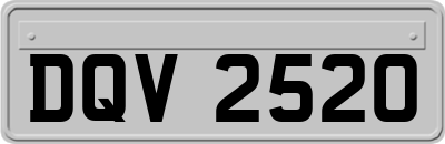 DQV2520