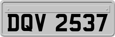 DQV2537