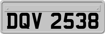 DQV2538