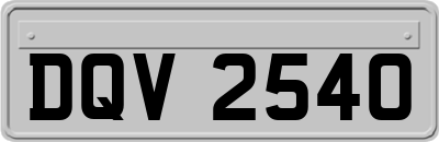 DQV2540