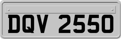 DQV2550