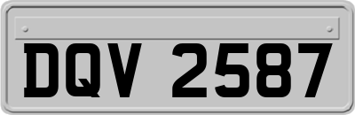 DQV2587