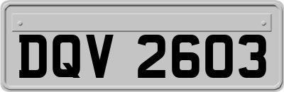 DQV2603