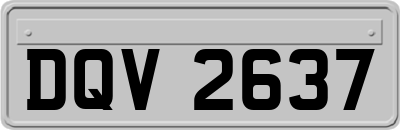 DQV2637