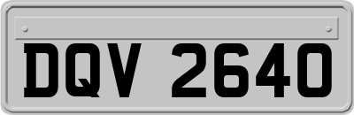 DQV2640