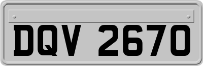 DQV2670