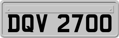 DQV2700