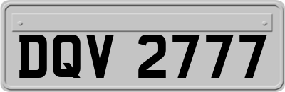 DQV2777
