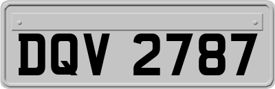 DQV2787