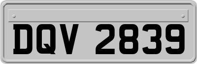 DQV2839