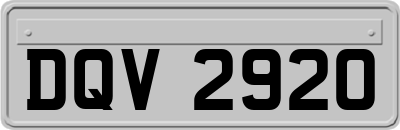 DQV2920