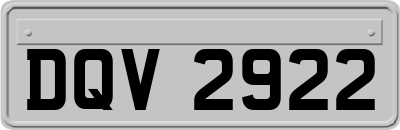 DQV2922