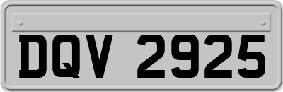 DQV2925