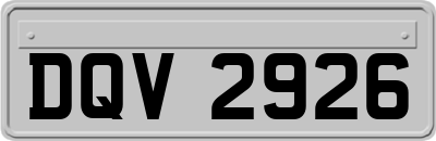 DQV2926