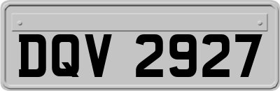 DQV2927