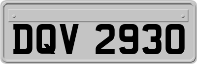 DQV2930