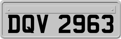 DQV2963