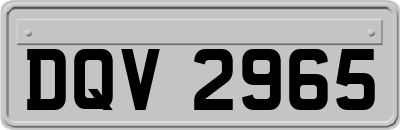 DQV2965