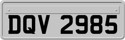 DQV2985