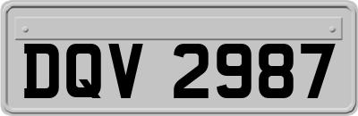 DQV2987