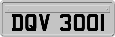DQV3001
