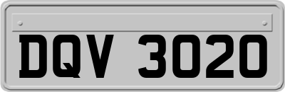 DQV3020
