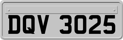 DQV3025