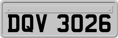 DQV3026