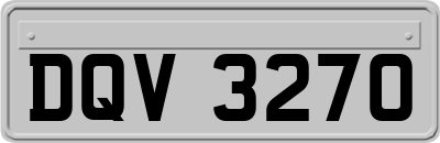 DQV3270
