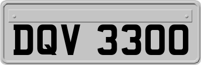 DQV3300