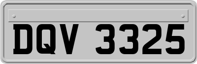 DQV3325