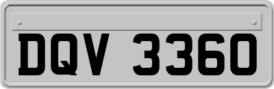 DQV3360