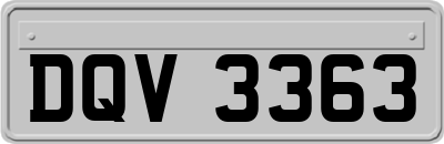 DQV3363