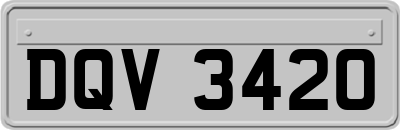 DQV3420