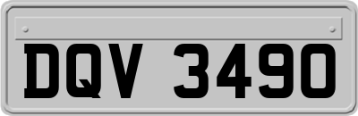 DQV3490