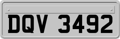 DQV3492