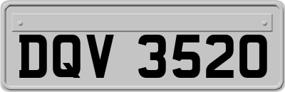 DQV3520