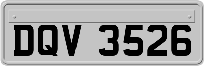 DQV3526