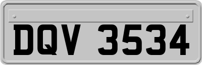 DQV3534