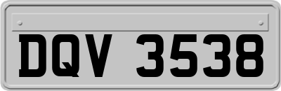 DQV3538