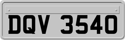 DQV3540