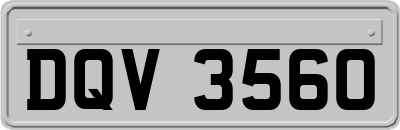 DQV3560