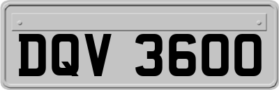 DQV3600