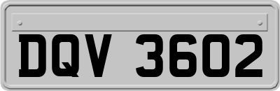 DQV3602