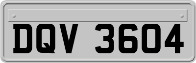 DQV3604