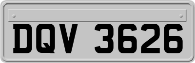 DQV3626